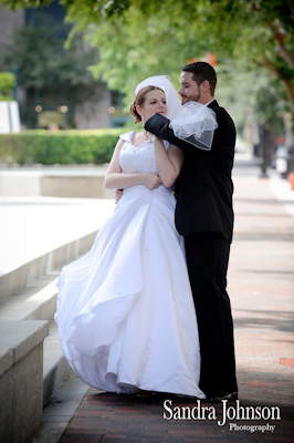 Best Annunciation Catholic Wedding photographer - Sandra Johnson (SJFoto.com)